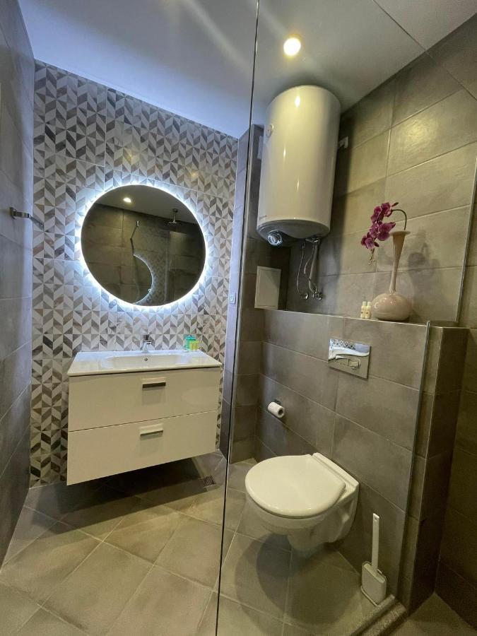 Apartments Mir Varna City Εξωτερικό φωτογραφία