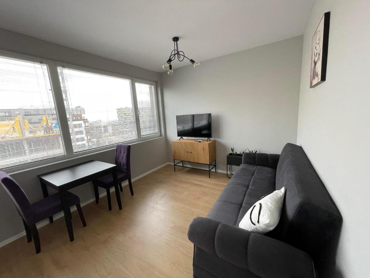 Apartments Mir Varna City Εξωτερικό φωτογραφία
