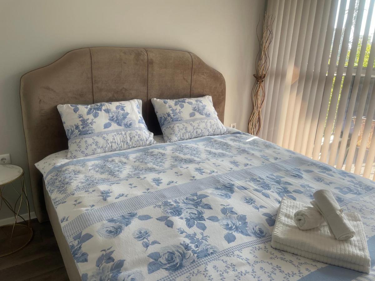 Apartments Mir Varna City Εξωτερικό φωτογραφία